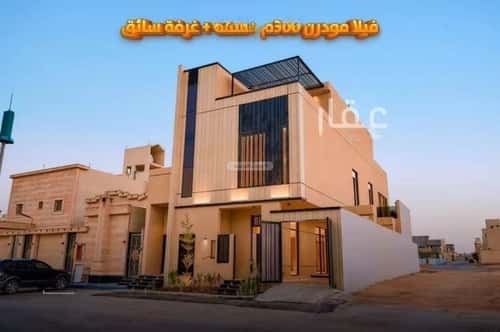 فيلا 6 غرف في المهدية 7
