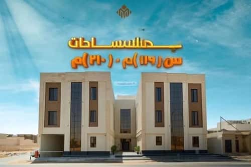 شقة 3 غرف في المهدية 12