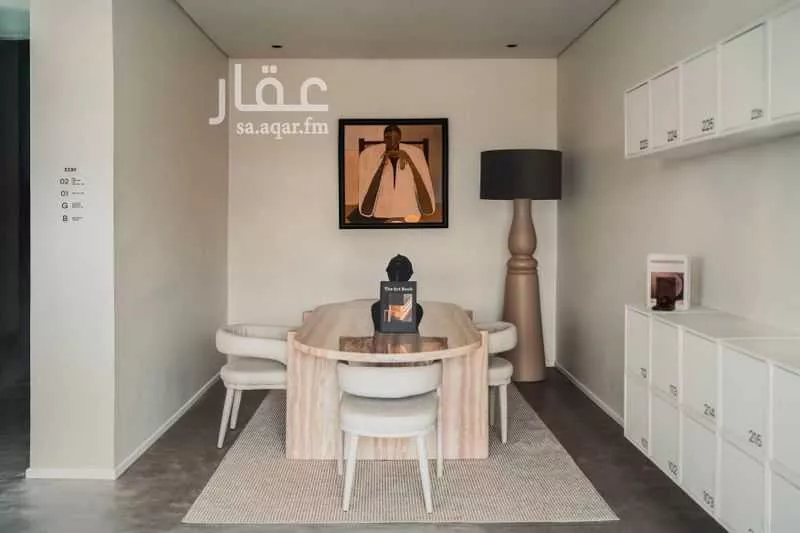 شقة 1 غرف في النخيل 10