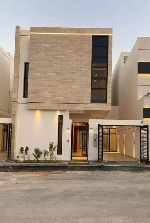 فيلا 5 غرف في المهدية 3