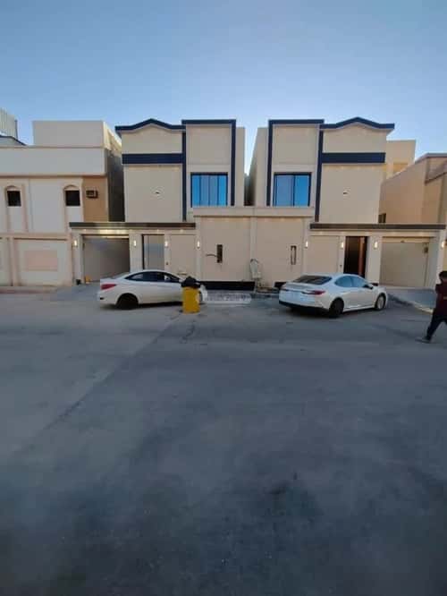 فيلا 5 غرف في العريجاء الغربي 5