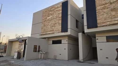 4 bedroom apartment in Taibah 8