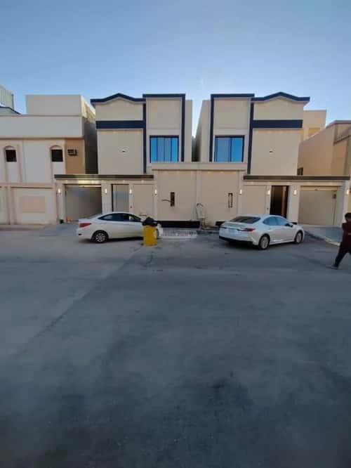 فيلا 5 غرف في العريجاء الغربي 14