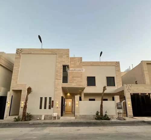 فيلا 3 غرف في المهدية 6