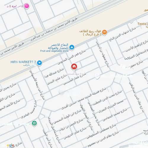 3 bedroom floor in Al Rimal 12