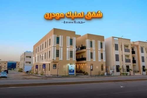 شقة 3 غرف في المهدية 14
