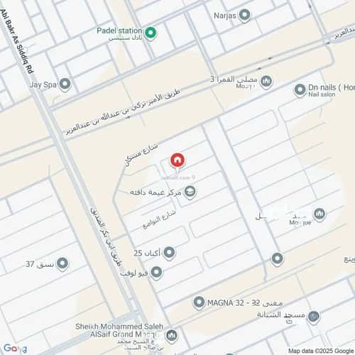 4 bedroom villa in Al Narjis 5