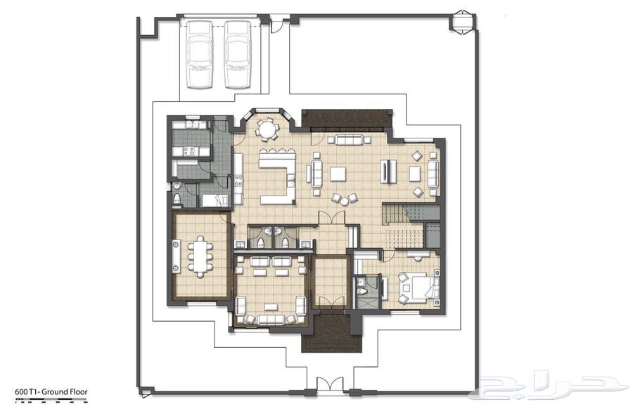 5 bedroom villa in Eastern Province 3
