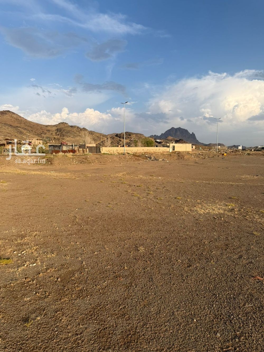 land in An Naqs, Madinah 2