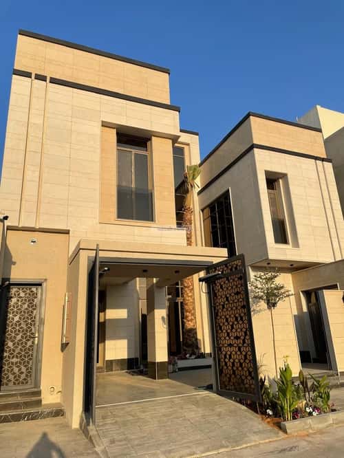 فيلا 5 غرف في المهدية 13