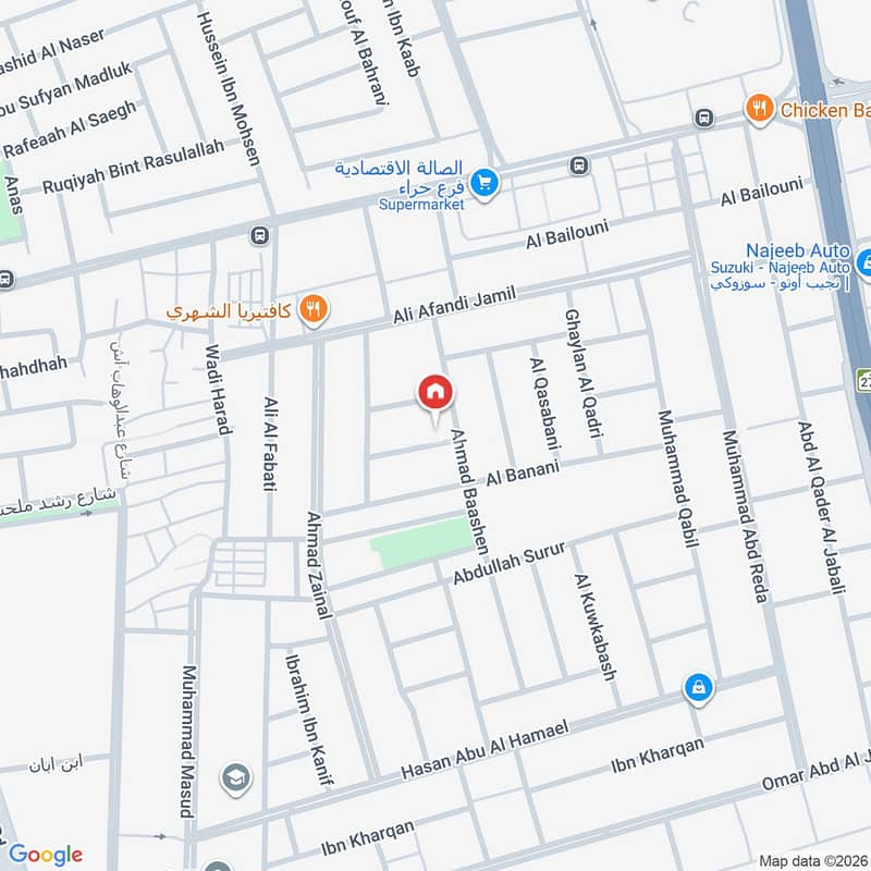 4 bedroom villa in Al Salamah, Jeddah 22