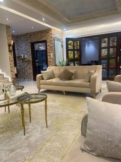 فيلا 4 غرف في الياسمين 5