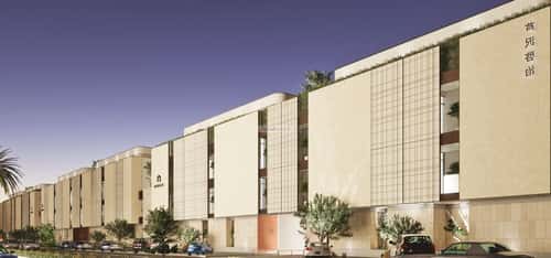 شقة 2 غرف في النهضة 1