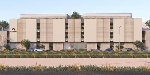 شقة 2 غرف في النهضة 5