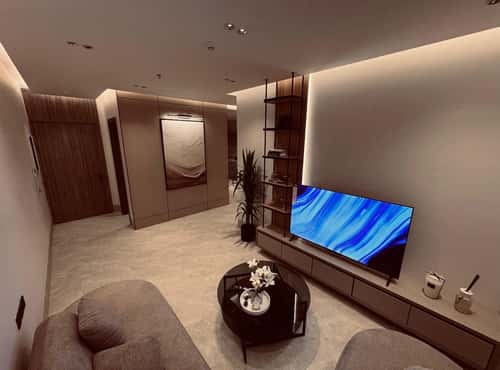 شقة 3 غرف في المهدية 5