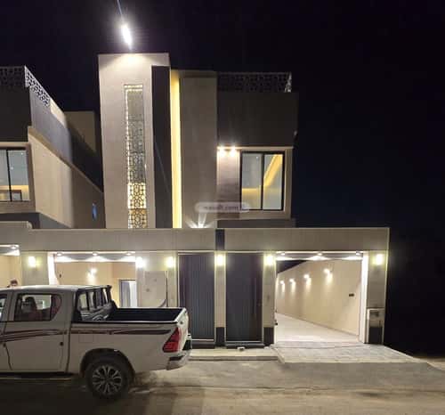 8 bedroom floor in Dahiat Namar 10