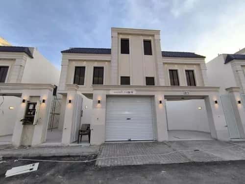 4 bedroom floor in Okaz 4