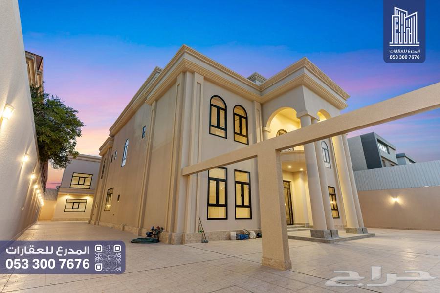16 bedroom villa in Al Nuzhah 2