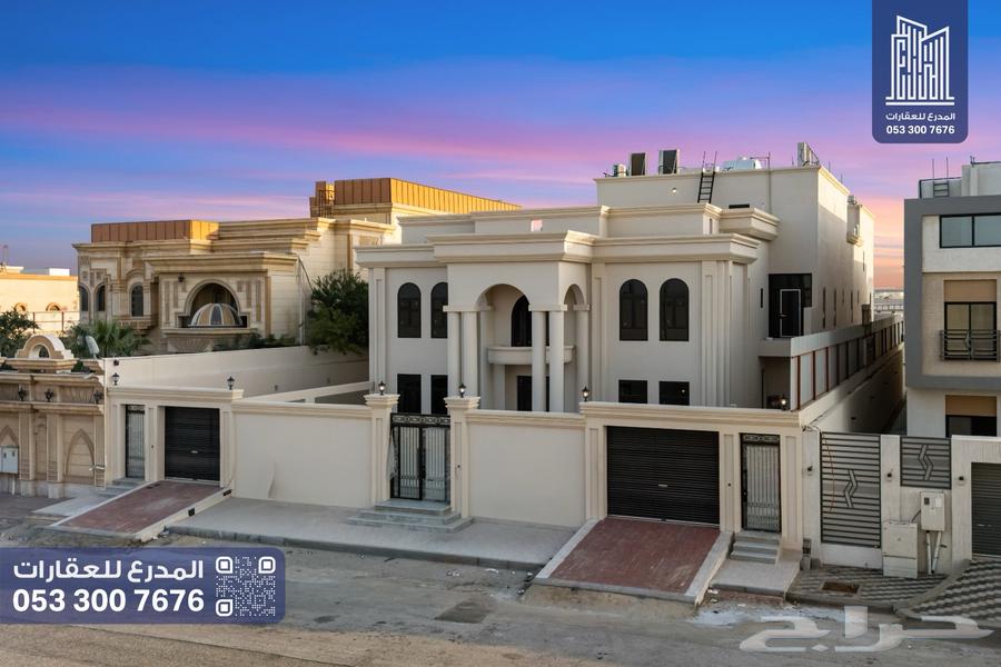 16 bedroom villa in Al Nuzhah 3