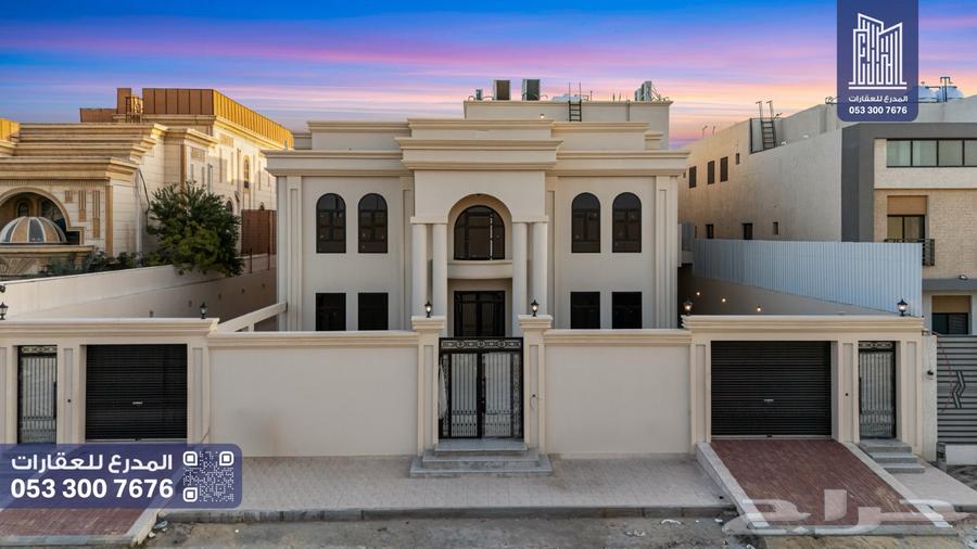 16 bedroom villa in Al Nuzhah 4