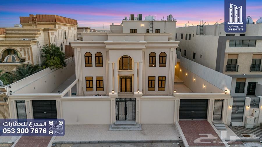 16 bedroom villa in Al Nuzhah 5