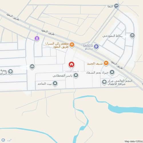 3 bedroom apartment in Okaz 2