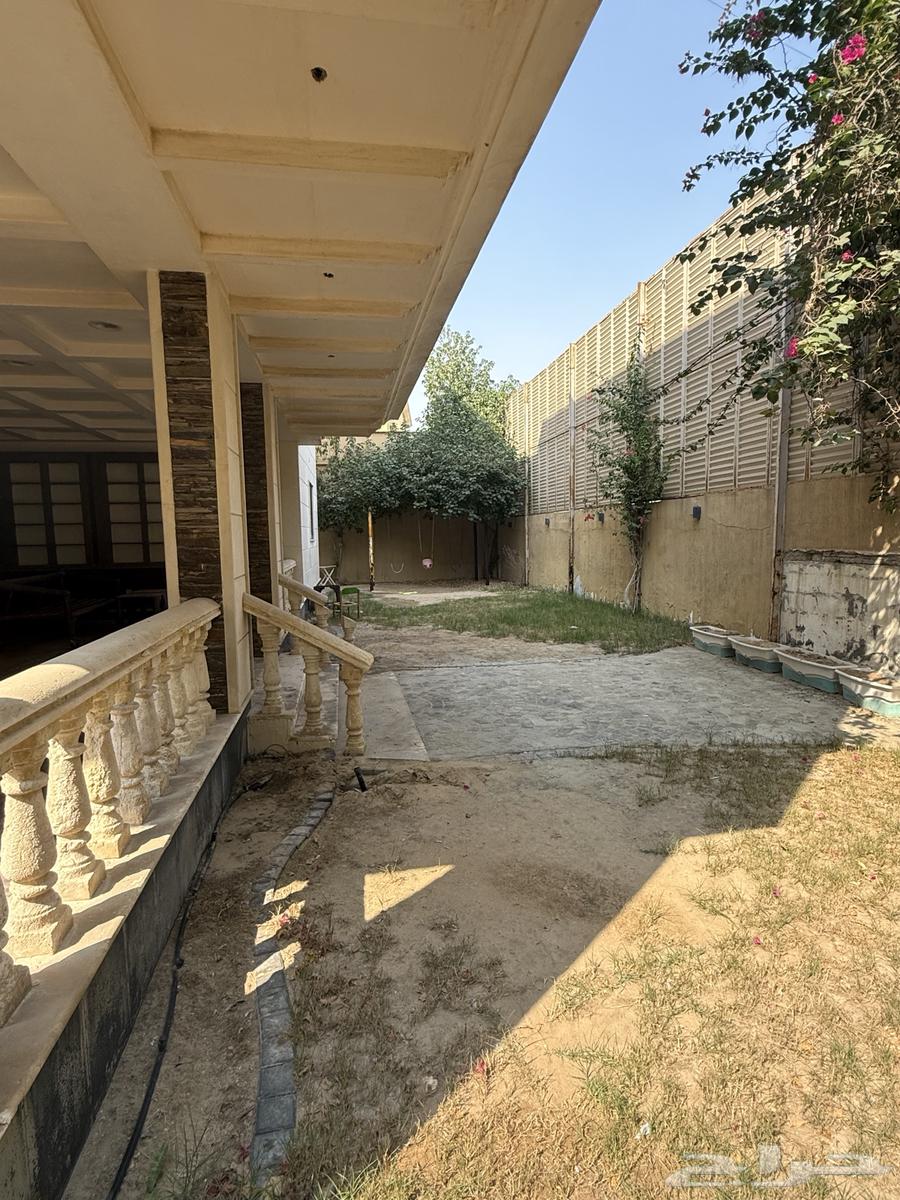فيلا 11 غرف في الجامعيين 6