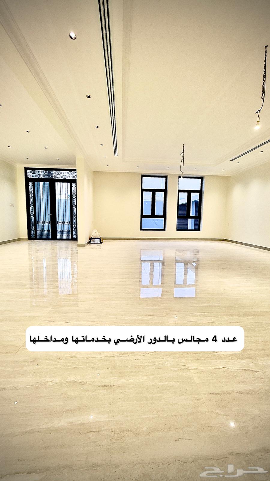فيلا 10 غرف في النزهة 7