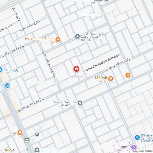 فيلا 4 غرف في العارض 2