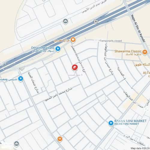 فيلا 4 غرف في طويق 2