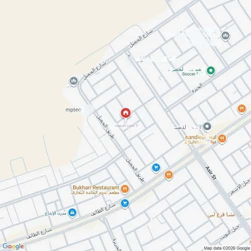 فيلا 4 غرف في ظهرة لبن 2