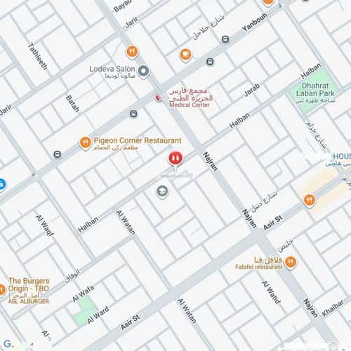 4 bedroom apartment in Dhahrat Laban 2