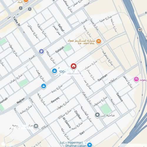 4 bedroom apartment in Dhahrat Laban 2