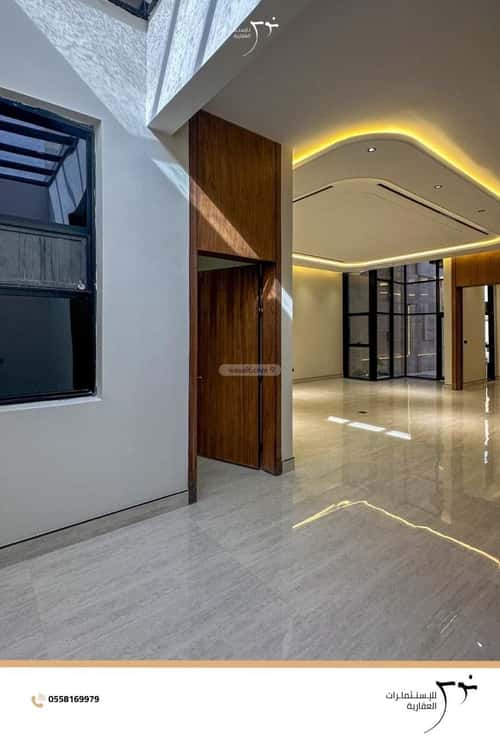 فيلا 7 غرف في المهدية 2