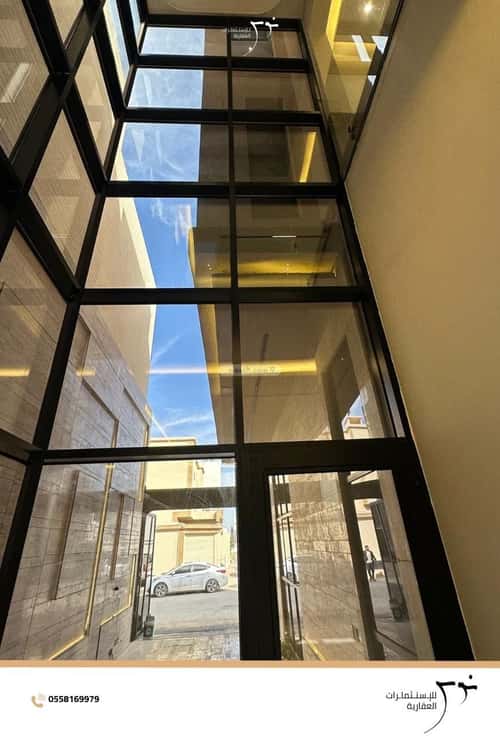 فيلا 7 غرف في المهدية 4