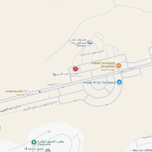 3 bedroom apartment in Al Mahdiyyah 9