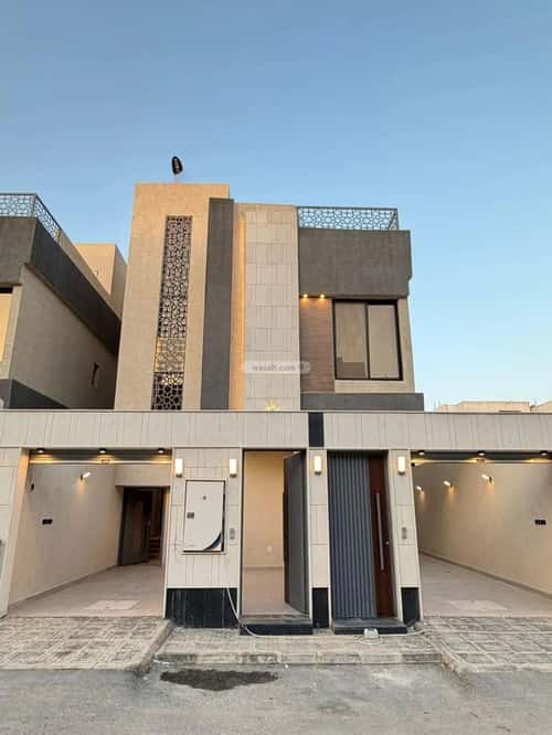 5 bedroom floor in Dahiat Namar 9
