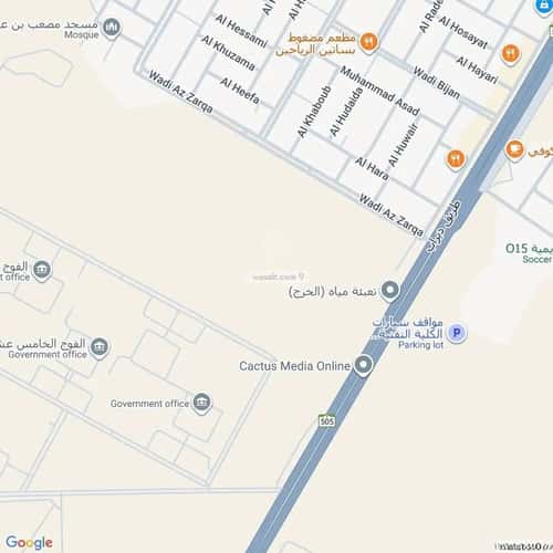 5 bedroom floor in Dahiat Namar 8