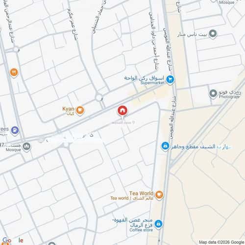 6 bedroom villa in Al Rimal 2