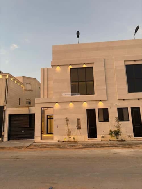 فيلا 6 غرف في المهدية 5