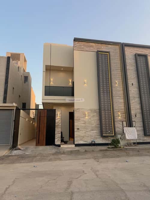 فيلا 6 غرف في المهدية 3