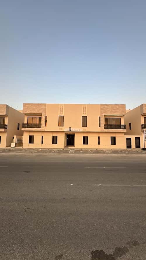 شقة 3 غرف في طويق 14