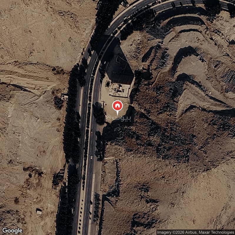 land in Al Andalus, Makkah 6