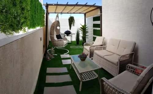 4 bedroom villa in Al Qairawan 8
