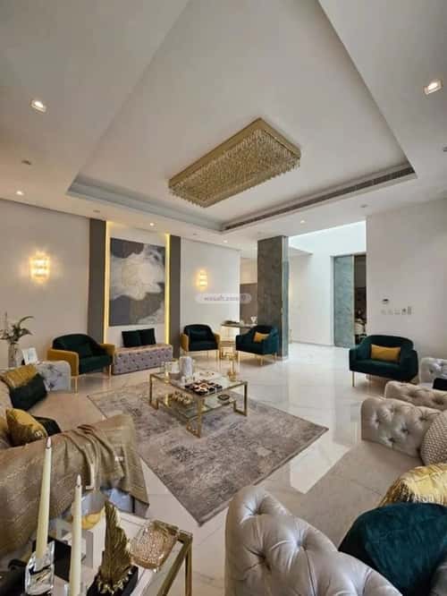 4 bedroom villa in Al Qairawan 9