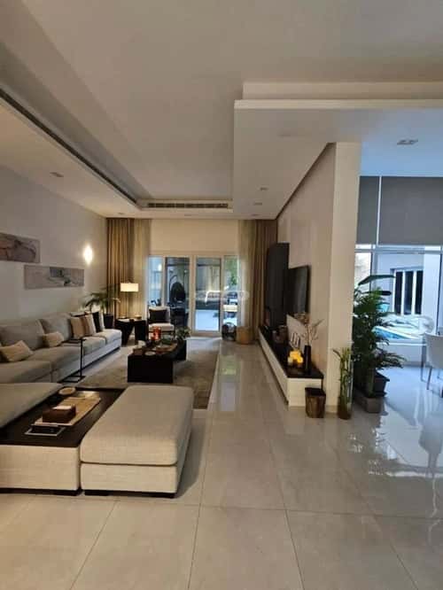 4 bedroom villa in Al Qairawan 12