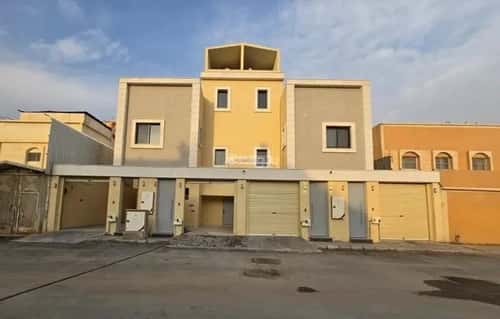 4 bedroom floor in Badr 10