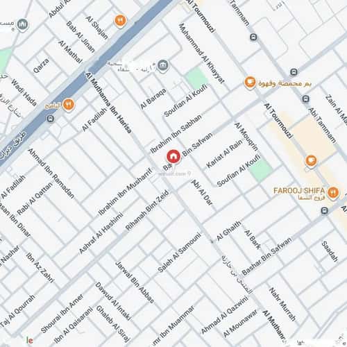 شقة 4 غرف في الشفاء 4