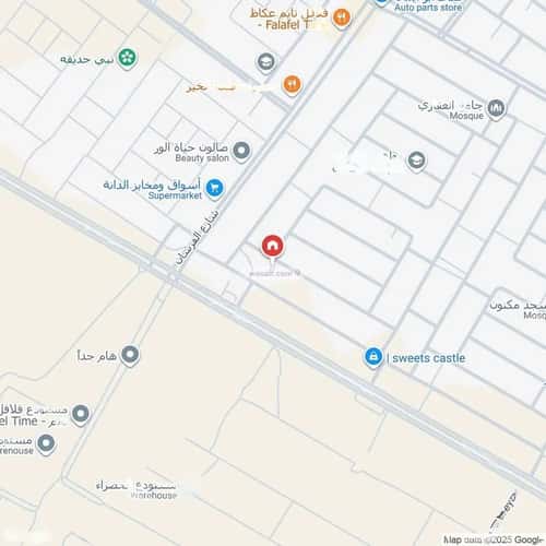 4 bedroom floor in Okaz 5