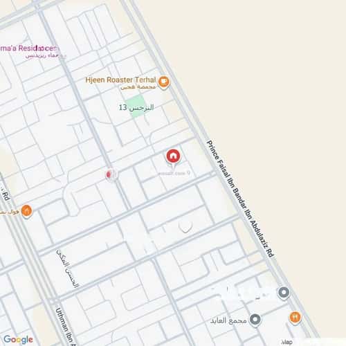 3 bedroom floor in Al Narjis 5